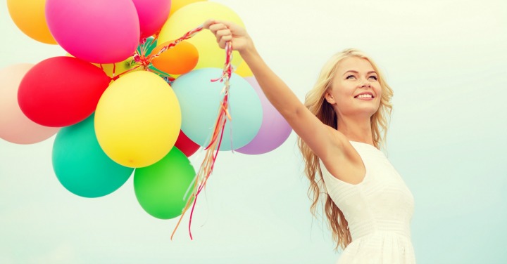 10 Tips for Feeling Happy