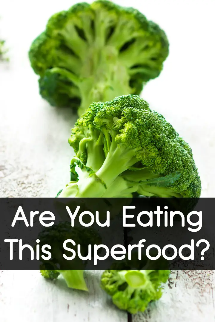 Are You Eating This Superfood ~