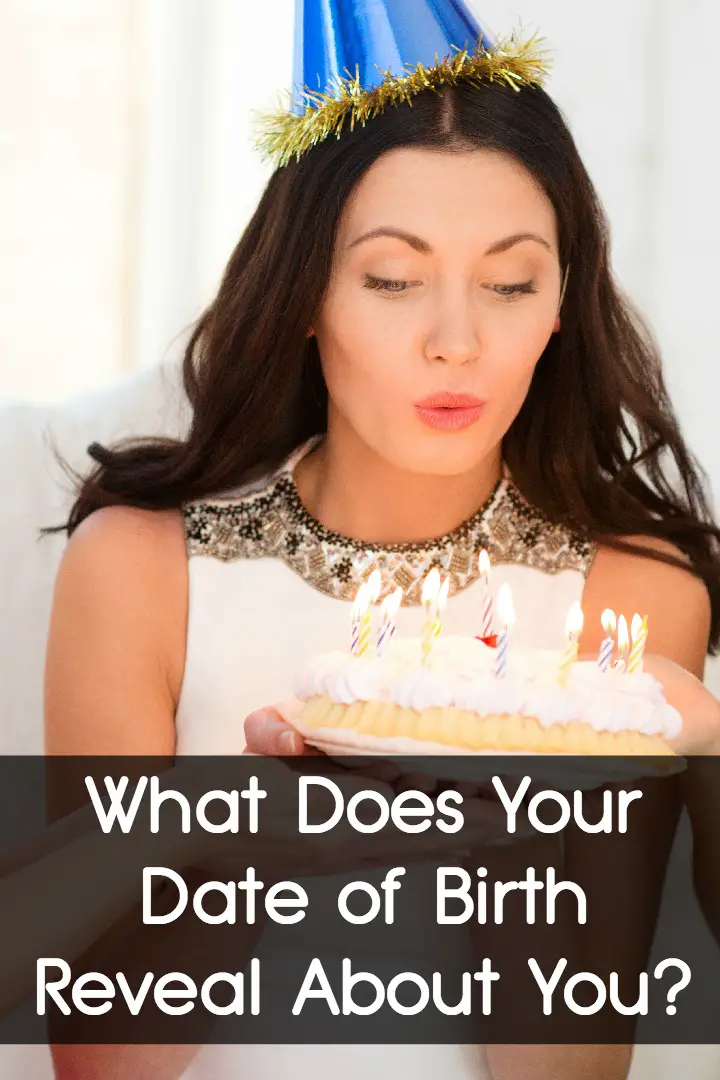 What Does Your Date of Birth Reveal About You?