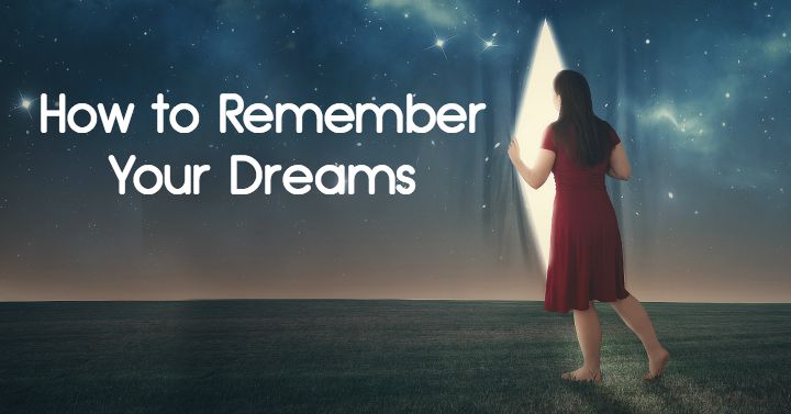 how-to-remember-your-dreams