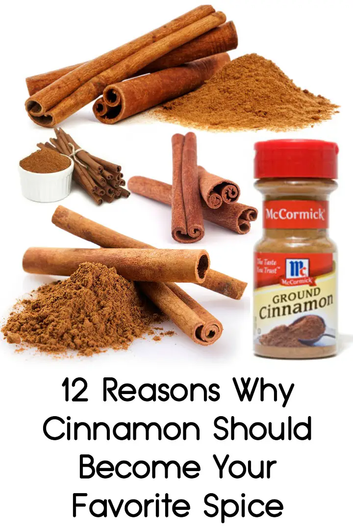 12 Reasons Why Cinnamon Should Become Your Favorite Spice ~ https://facthacker.com/12-reasons-why-cinnamon-should-become-your-favorite-spice/