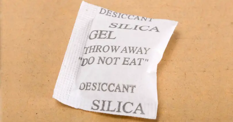 Don’t Throw Them Away! 25 Alternative Uses for Silica Packets