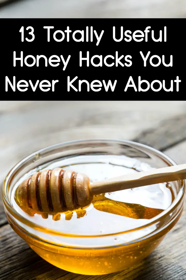 13 Totally Useful Honey Hacks You Never Knew About ~