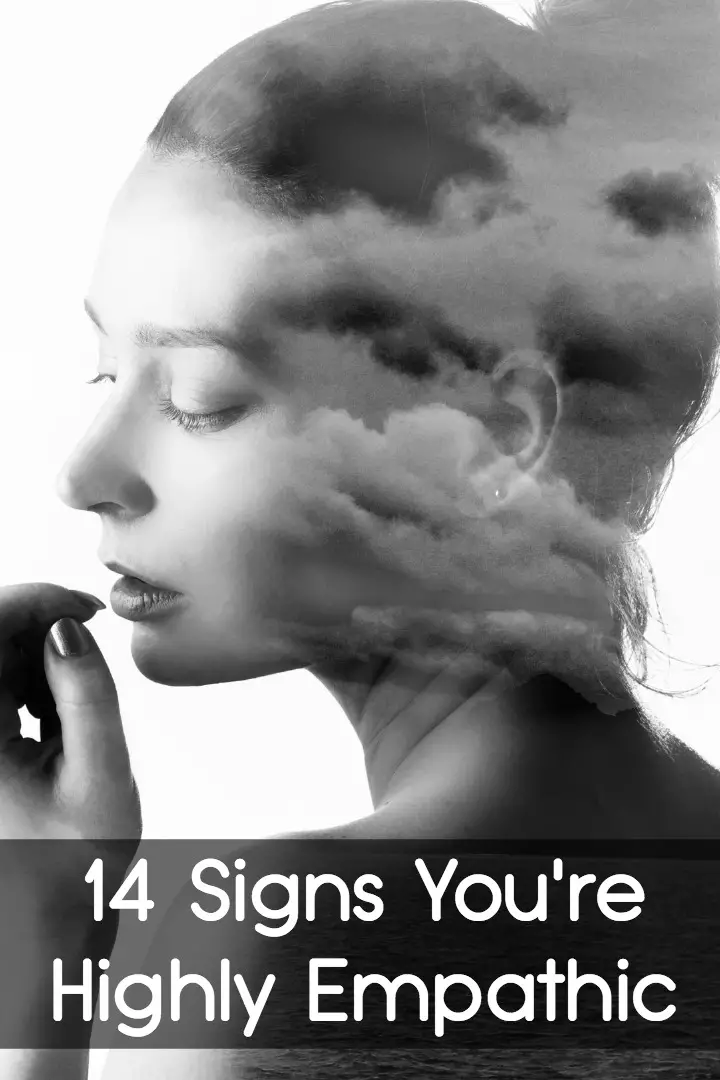 14 Signs You're Highly Empathic ~